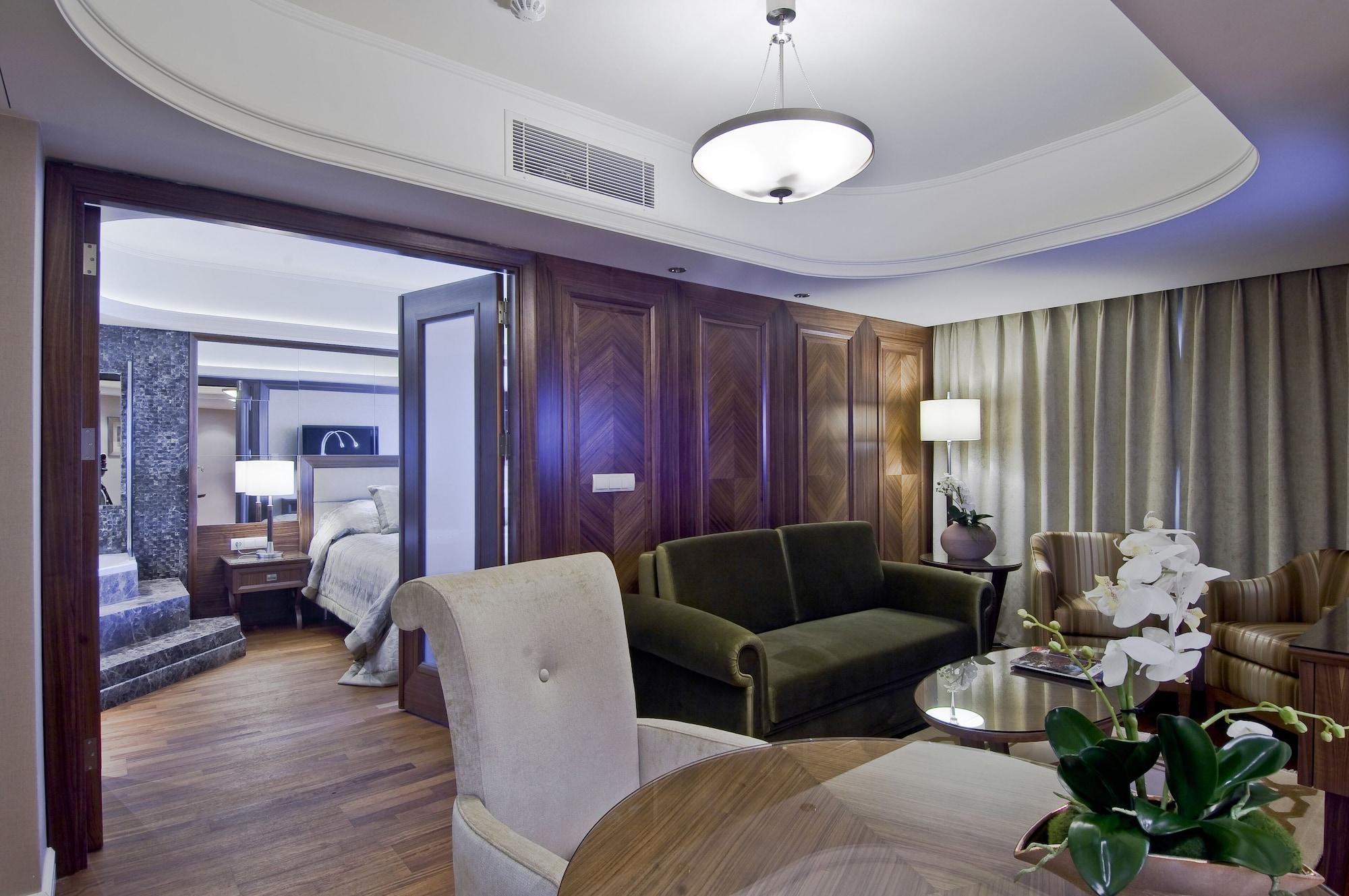 Marigold Thermal & Spa Hotel Bursa Eksteriør billede