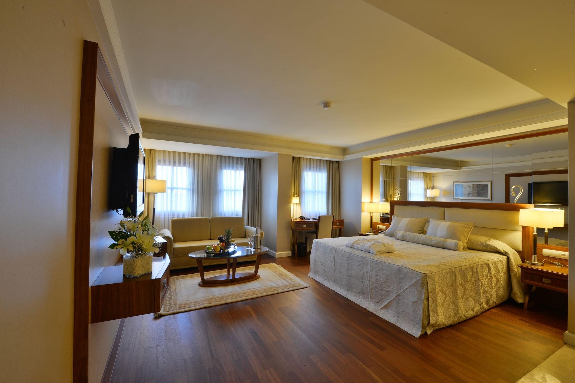 Marigold Thermal & Spa Hotel Bursa Eksteriør billede