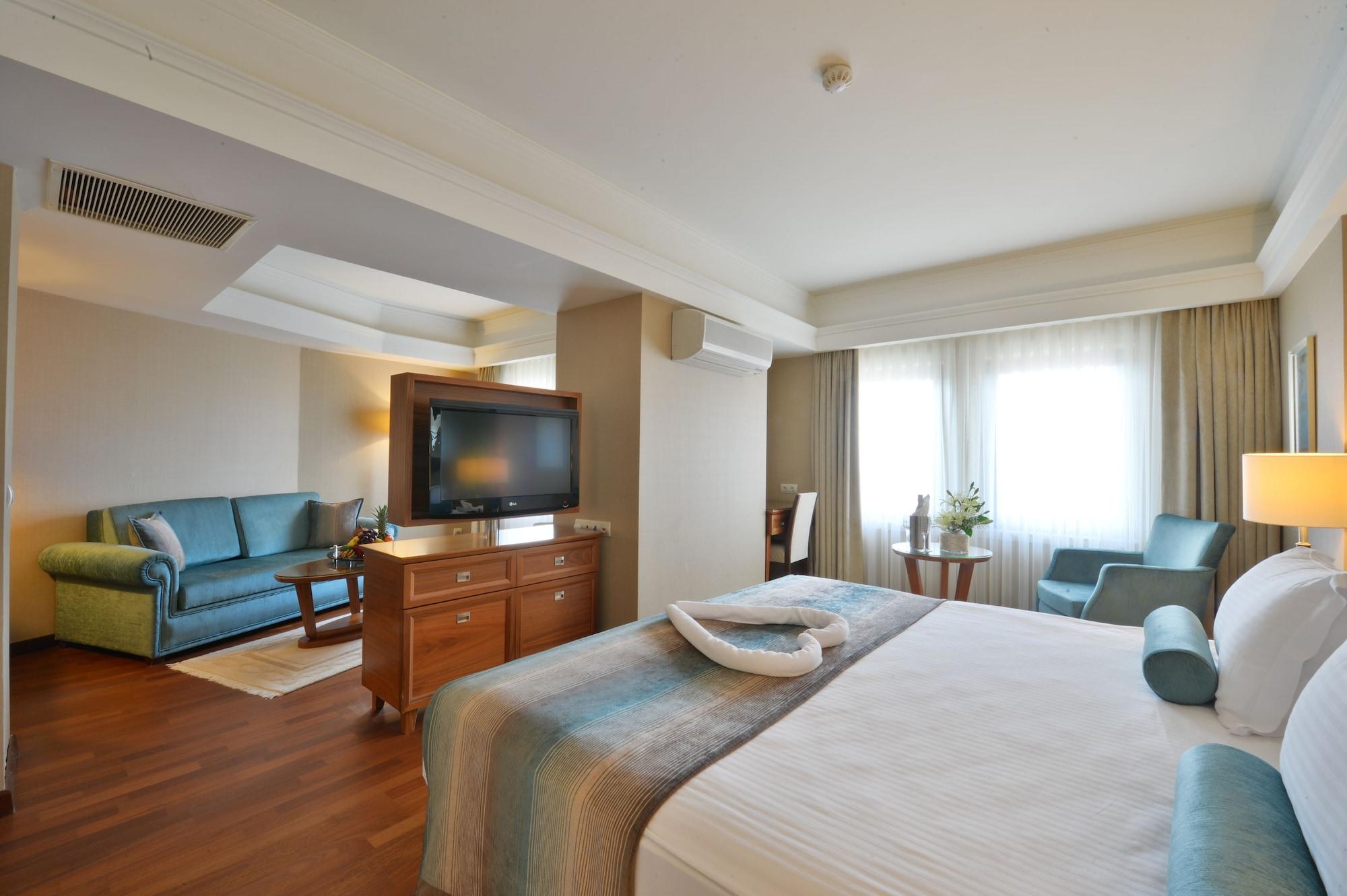 Marigold Thermal & Spa Hotel Bursa Eksteriør billede