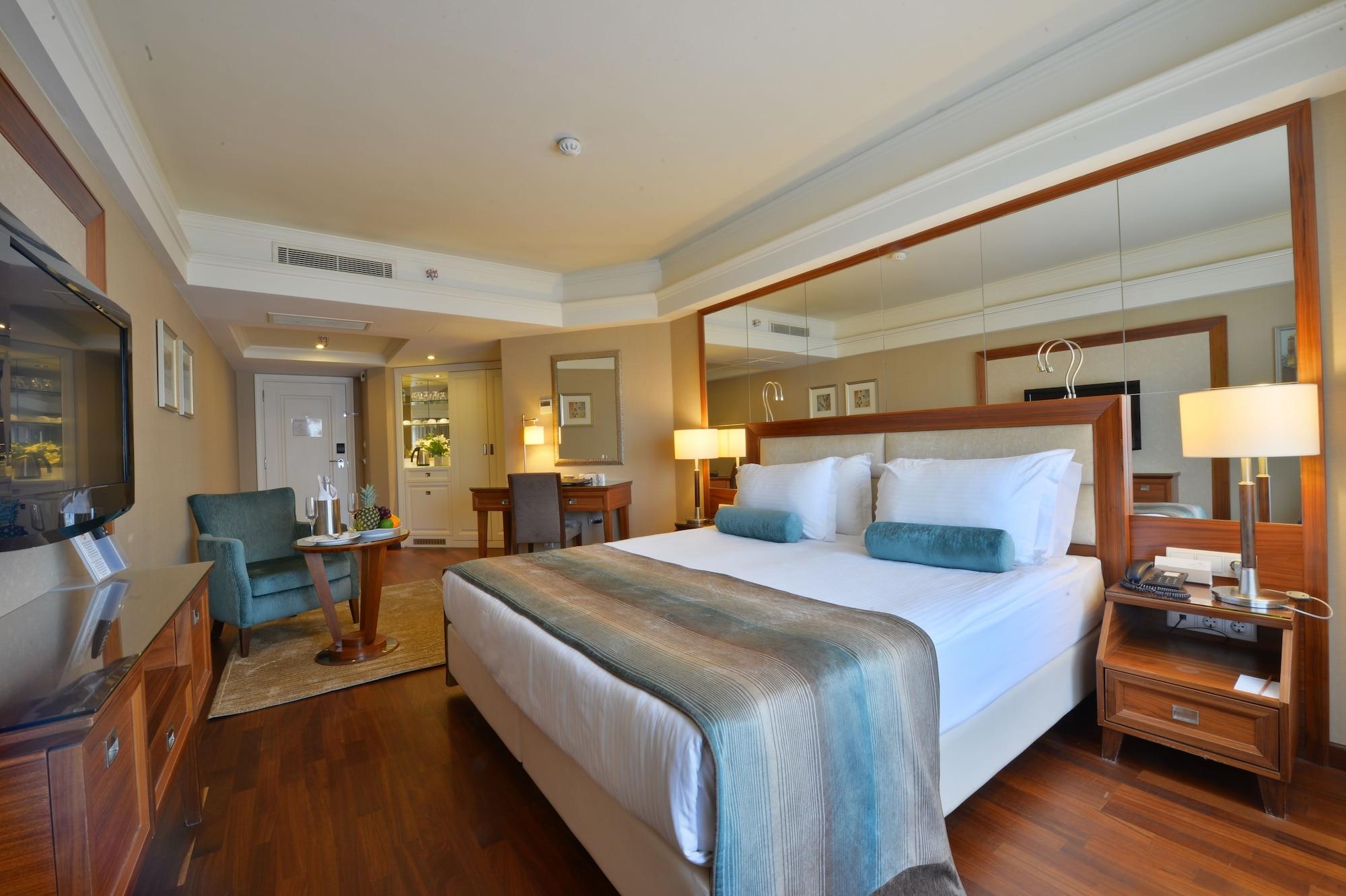 Marigold Thermal & Spa Hotel Bursa Eksteriør billede