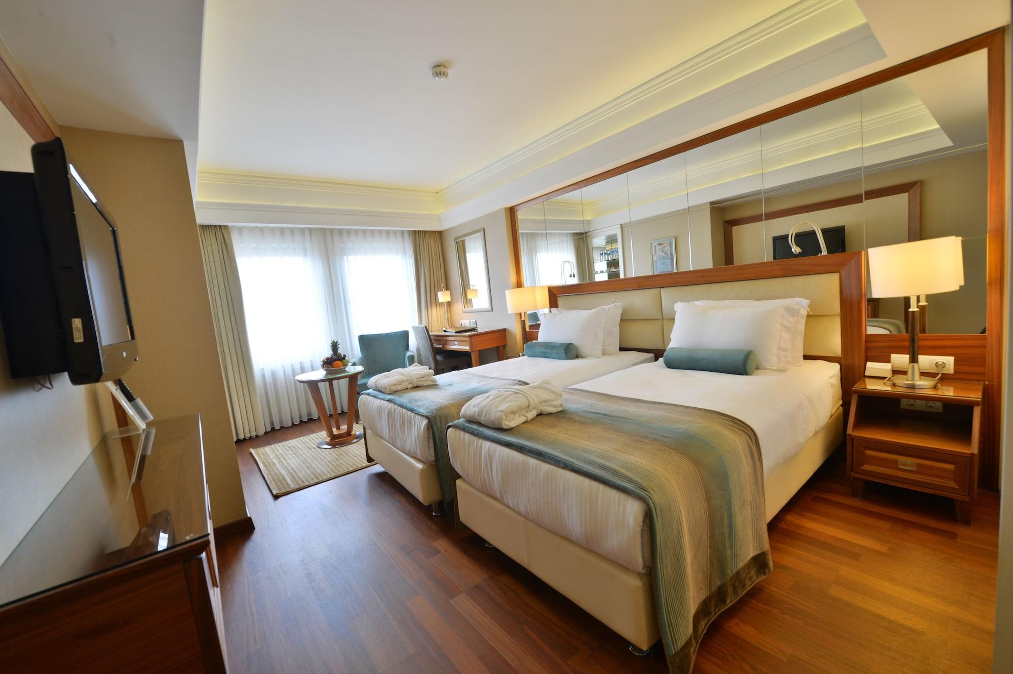 Marigold Thermal & Spa Hotel Bursa Eksteriør billede