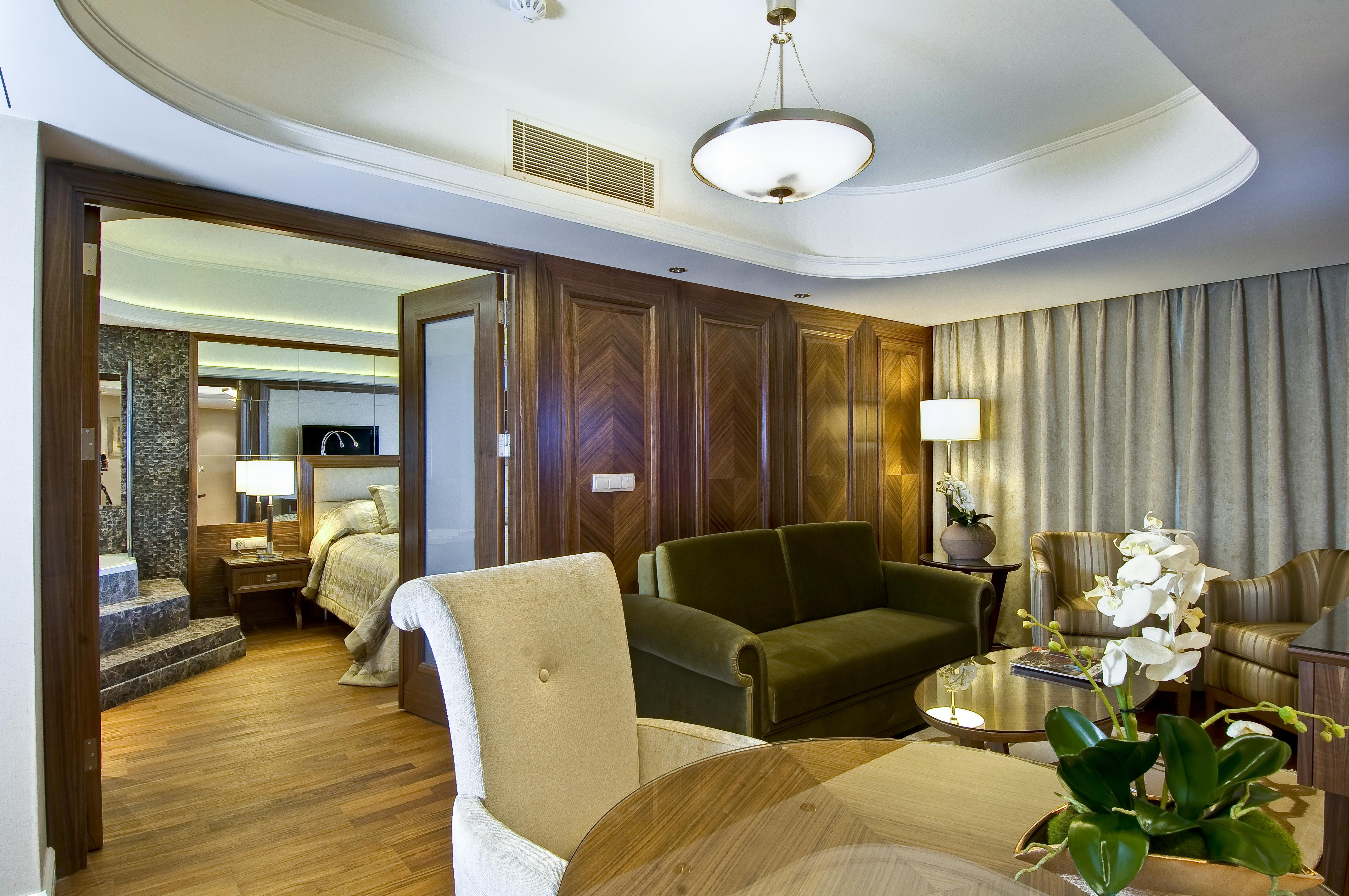 Marigold Thermal & Spa Hotel Bursa Eksteriør billede