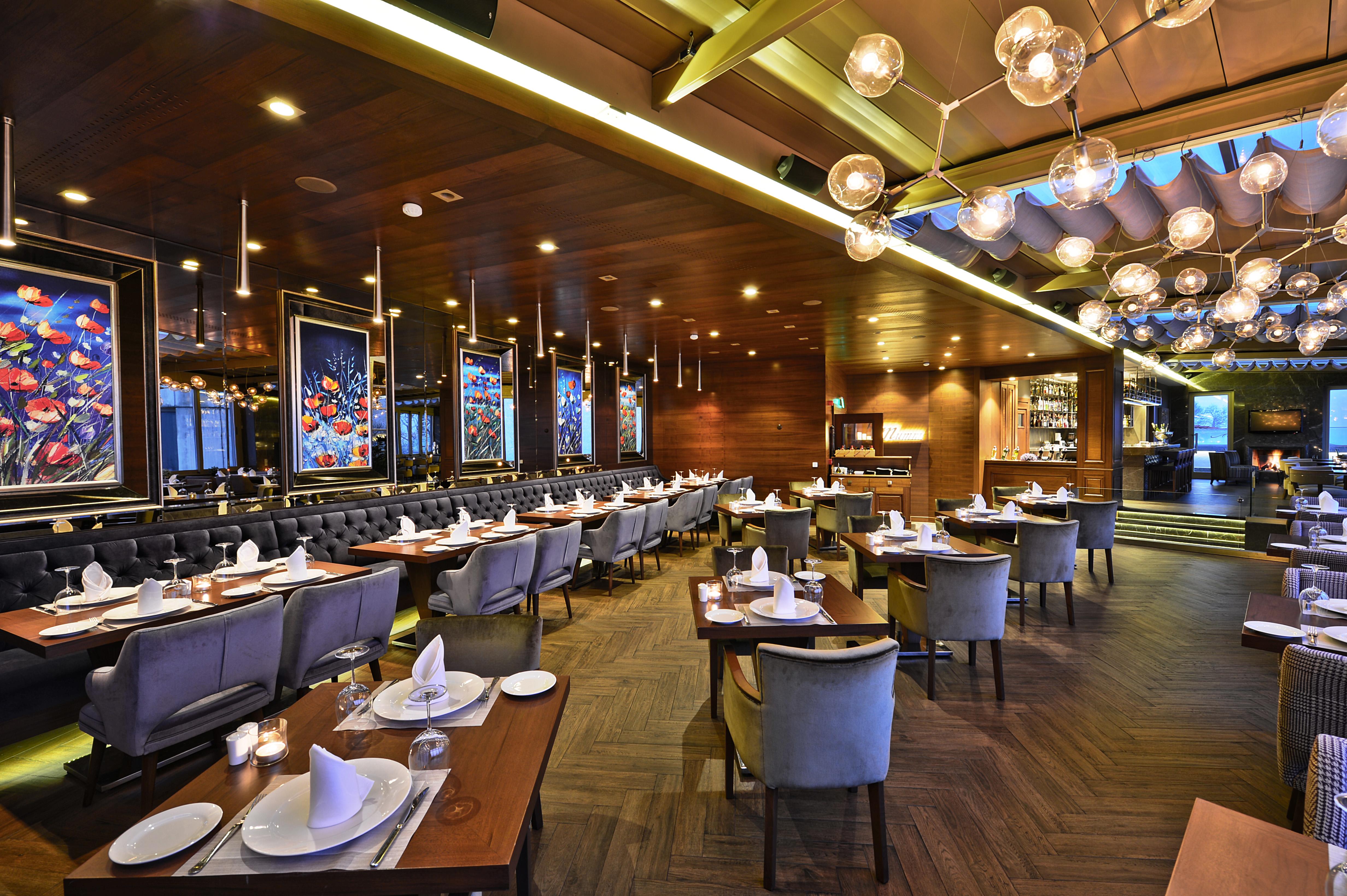Marigold Thermal & Spa Hotel Bursa Eksteriør billede
