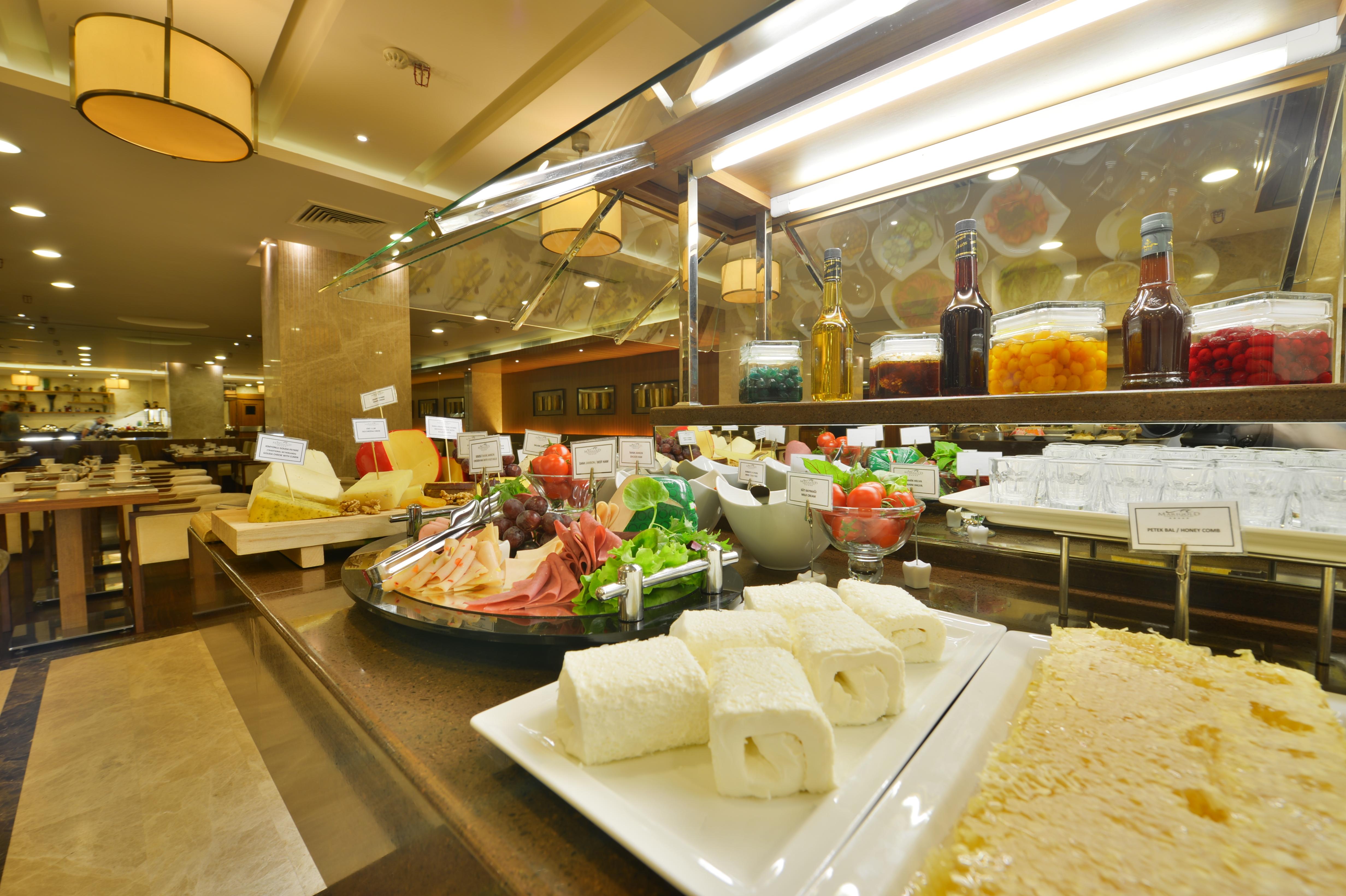 Marigold Thermal & Spa Hotel Bursa Eksteriør billede
