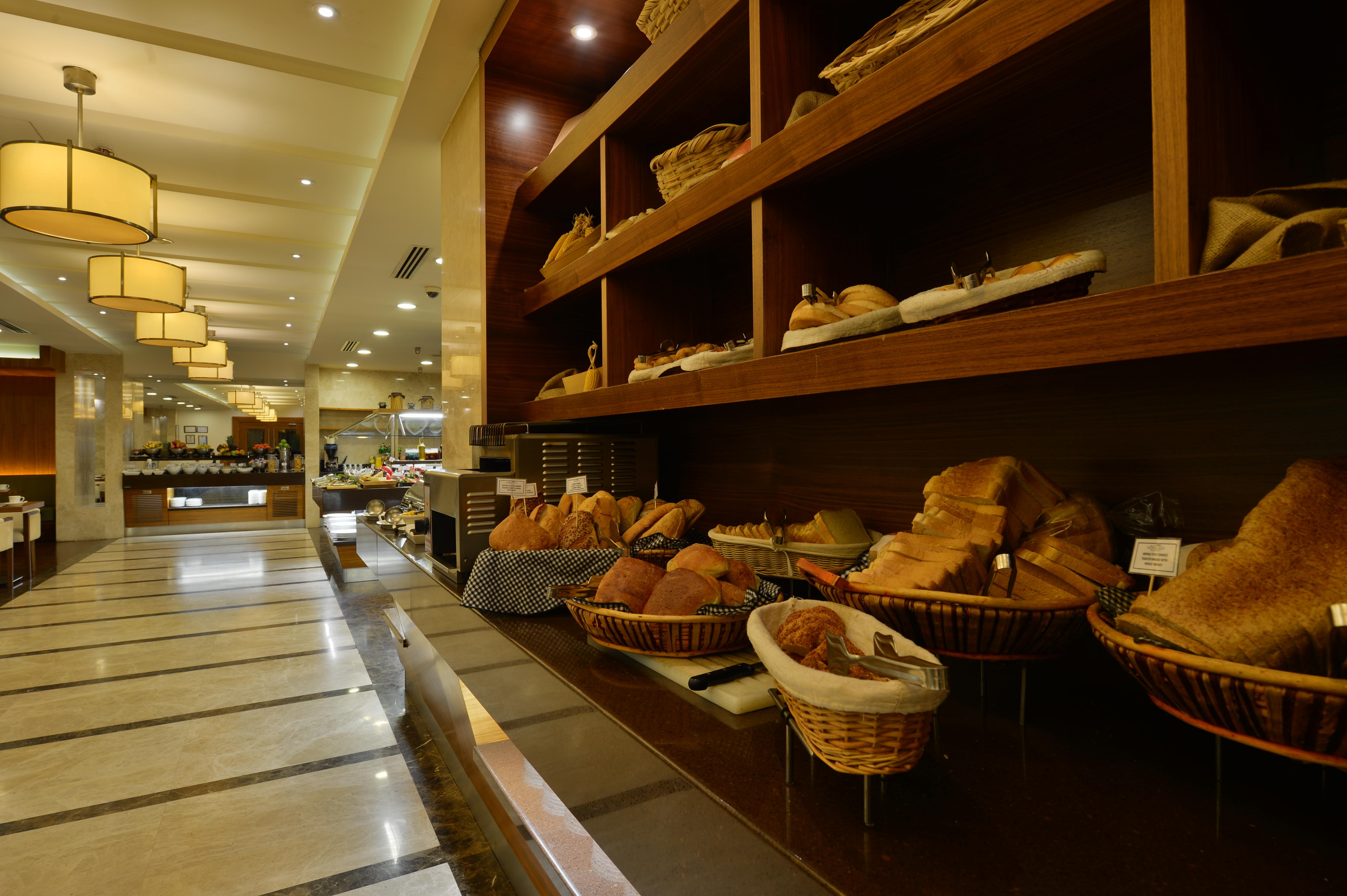 Marigold Thermal & Spa Hotel Bursa Eksteriør billede