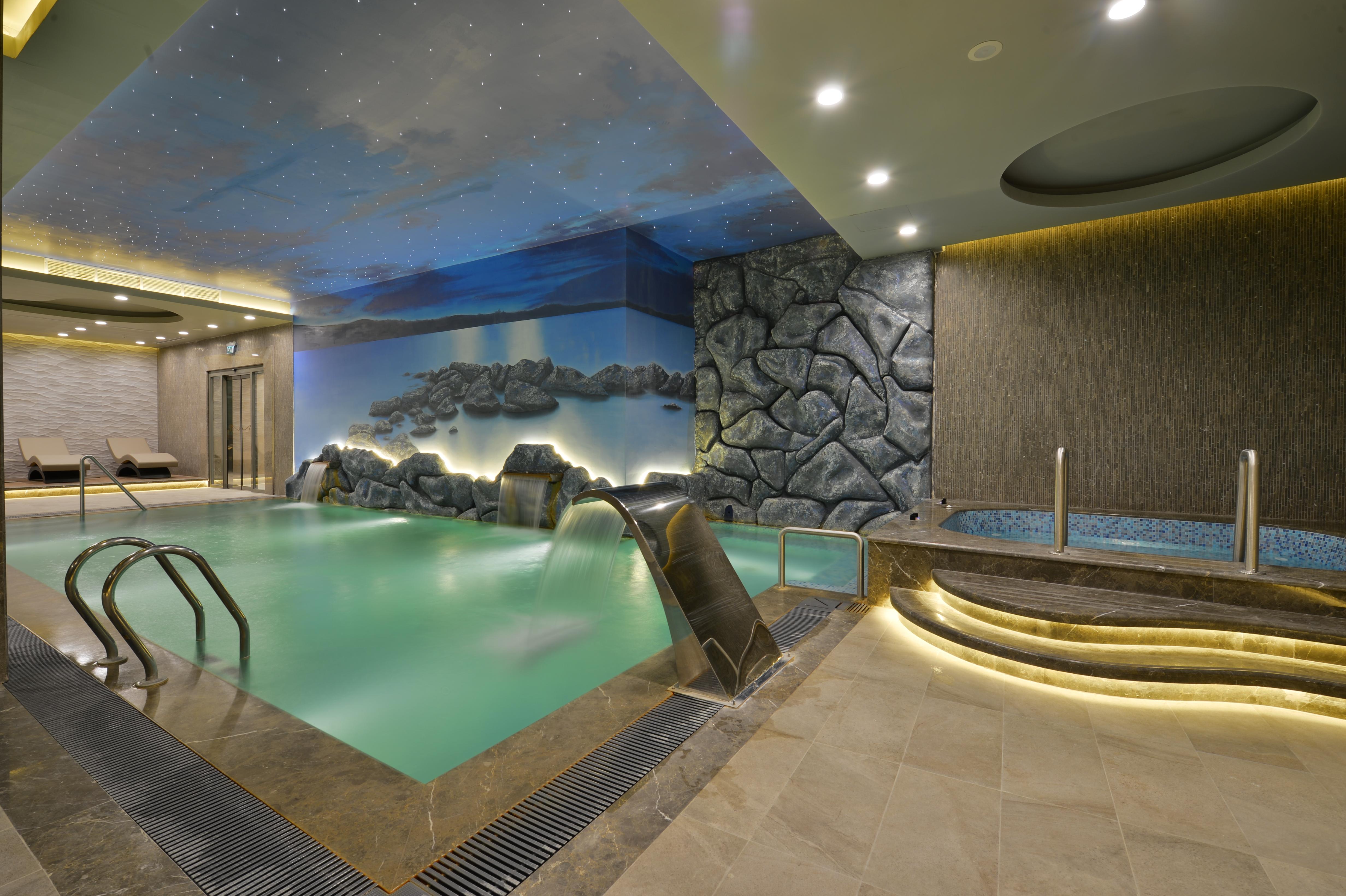 Marigold Thermal & Spa Hotel Bursa Eksteriør billede