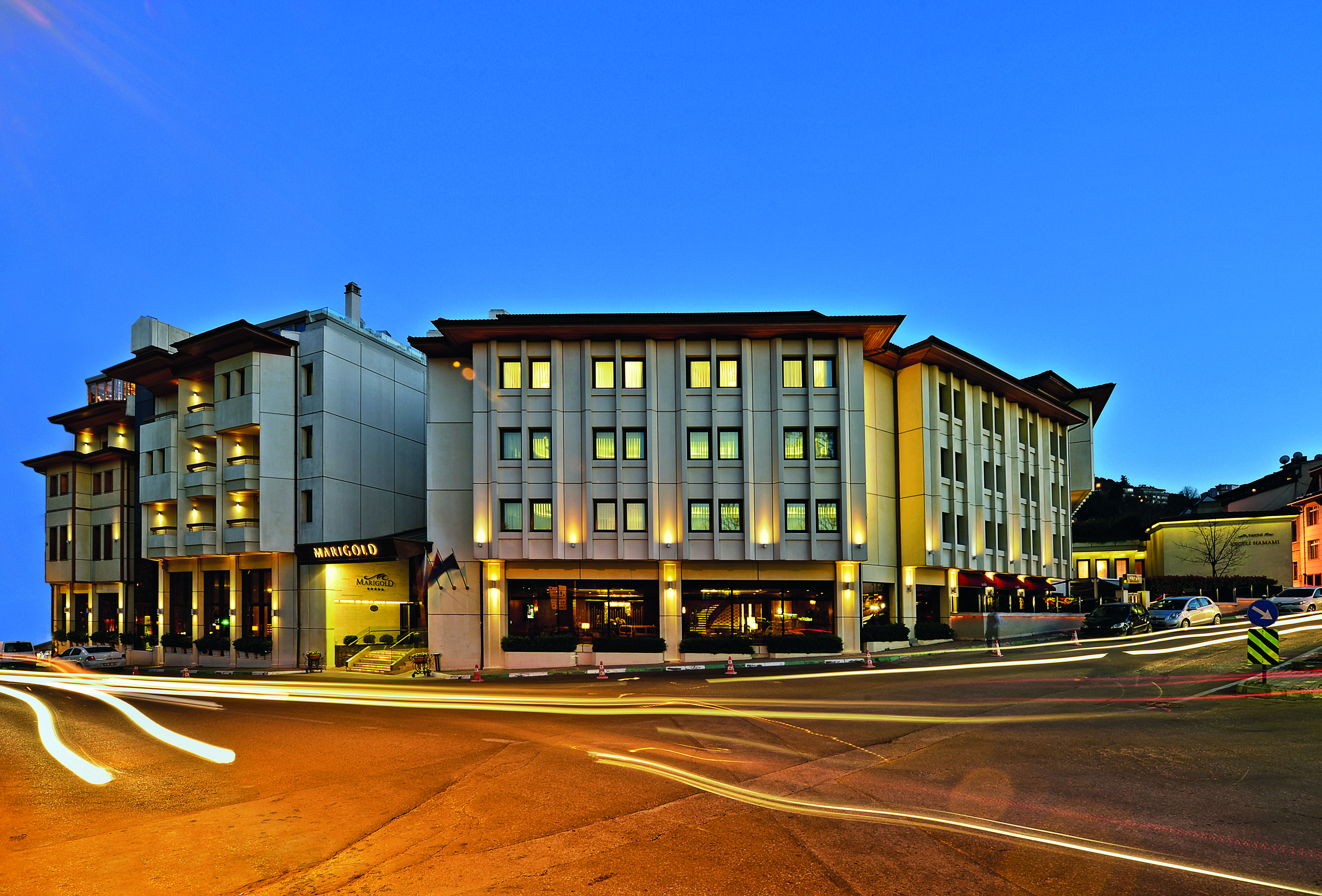 Marigold Thermal & Spa Hotel Bursa Eksteriør billede