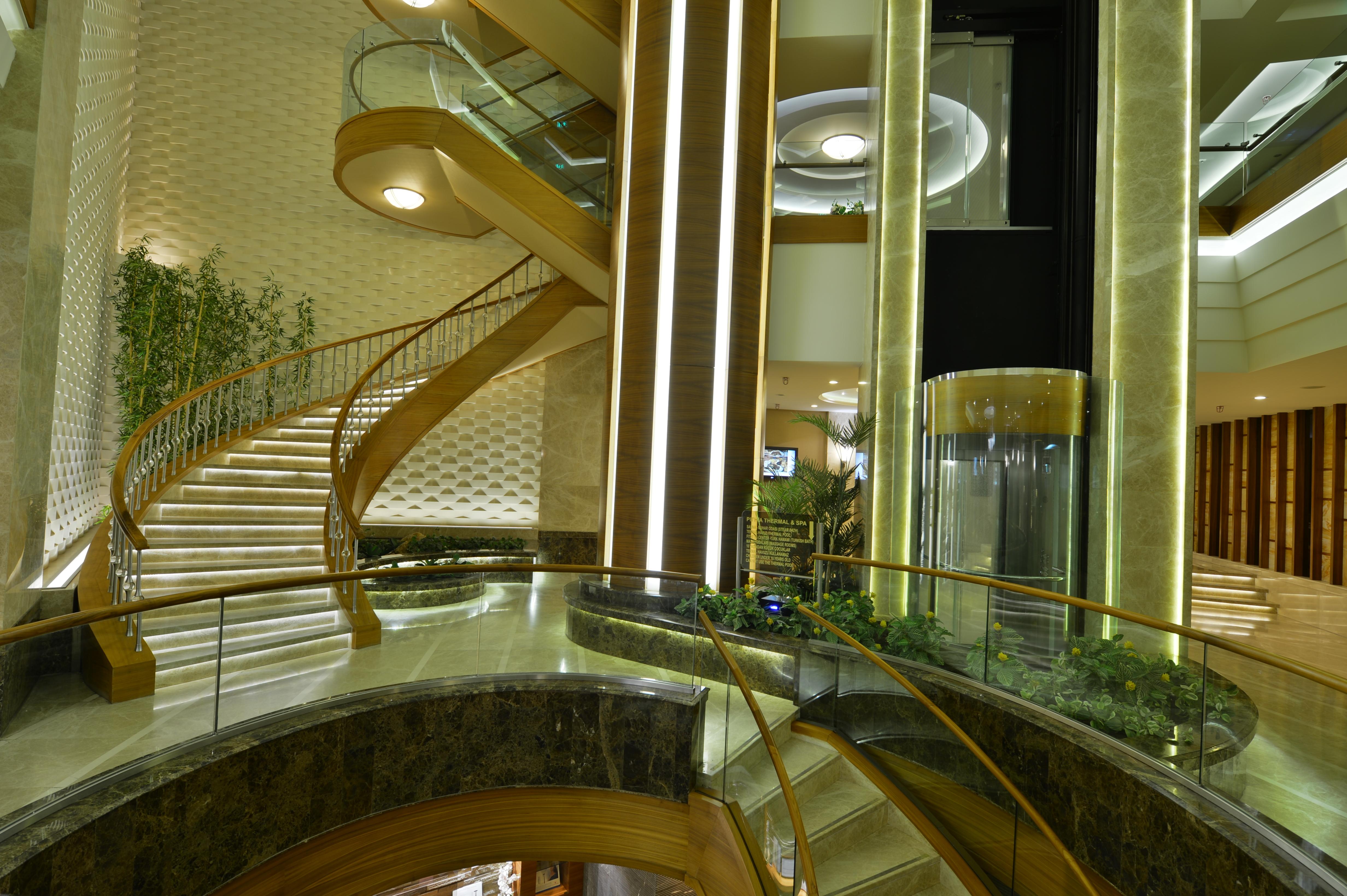 Marigold Thermal & Spa Hotel Bursa Eksteriør billede