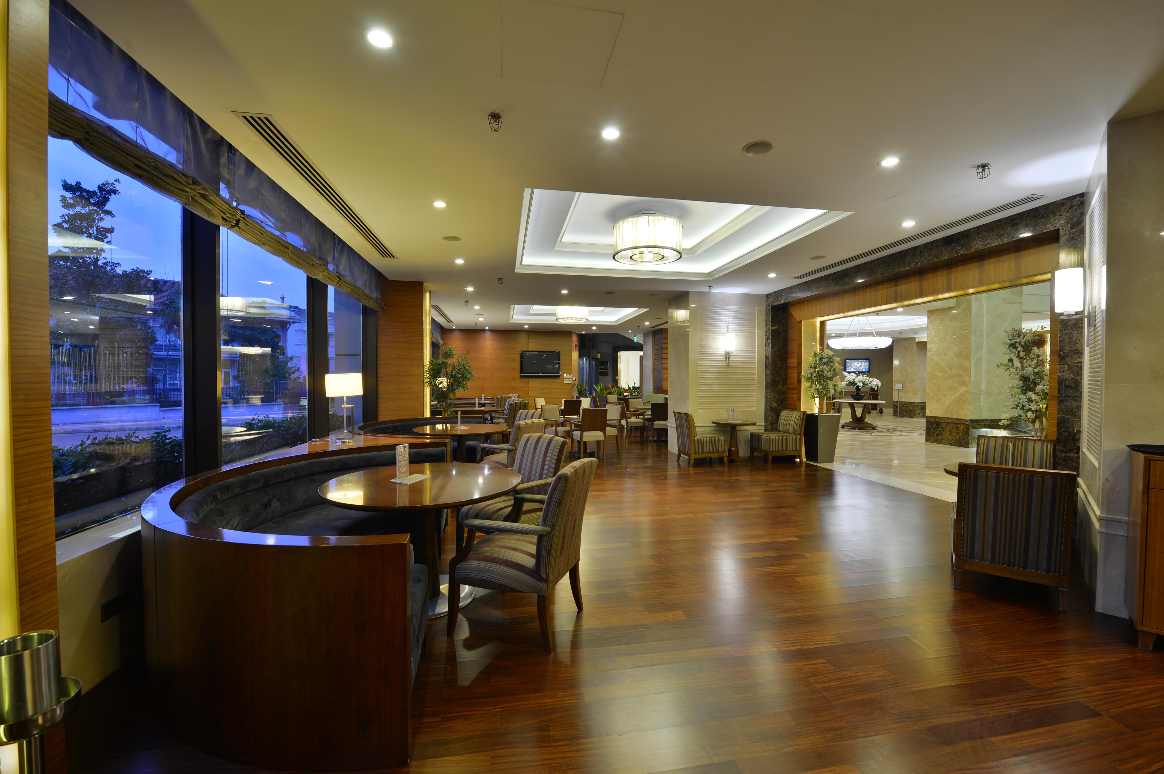 Marigold Thermal & Spa Hotel Bursa Eksteriør billede