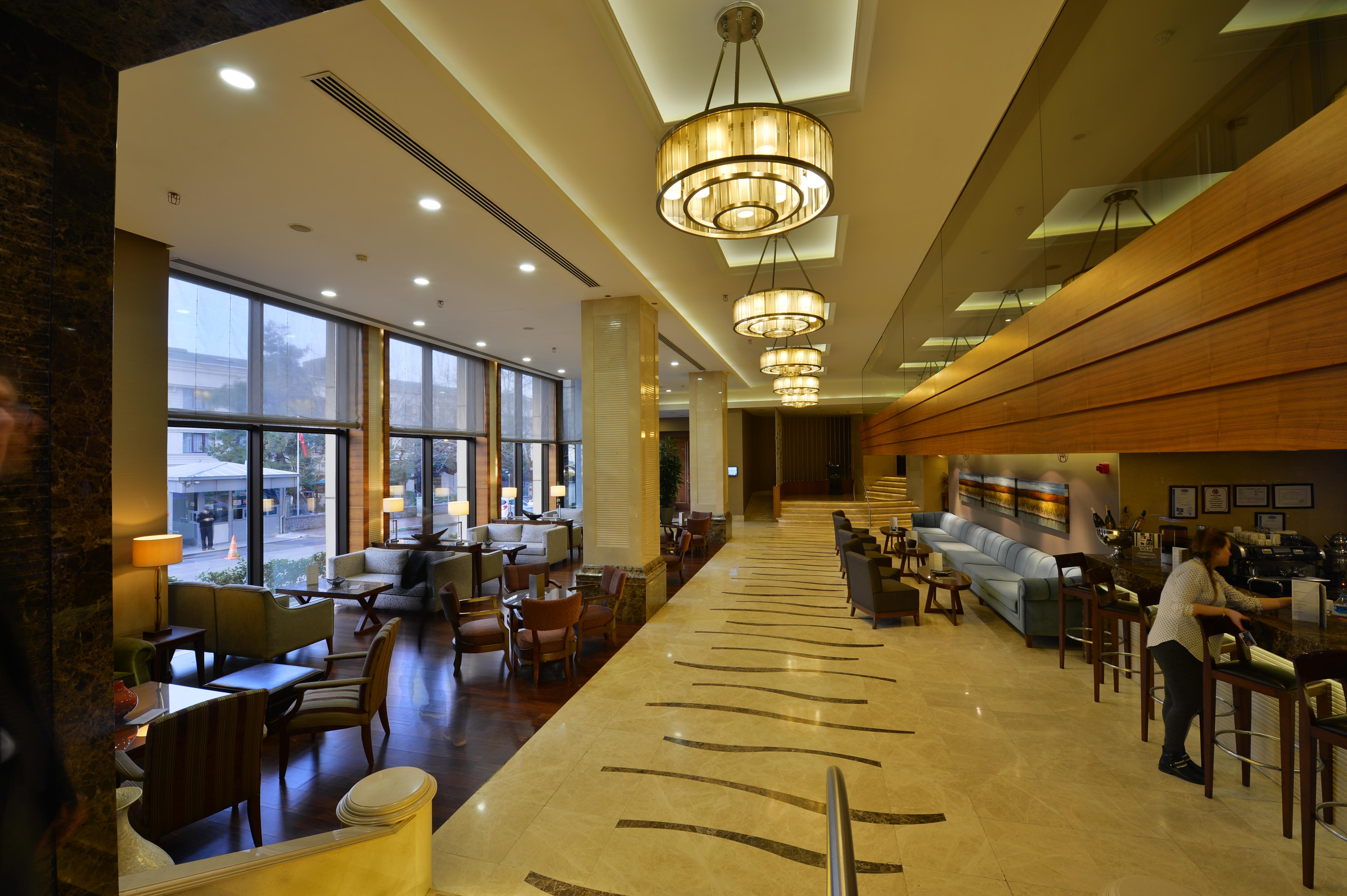 Marigold Thermal & Spa Hotel Bursa Eksteriør billede