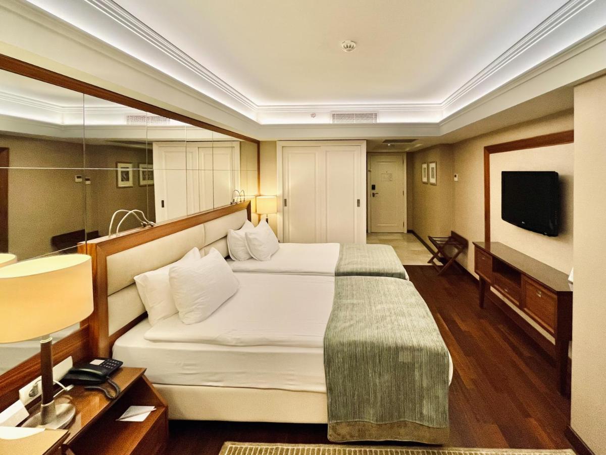 Marigold Thermal & Spa Hotel Bursa Eksteriør billede