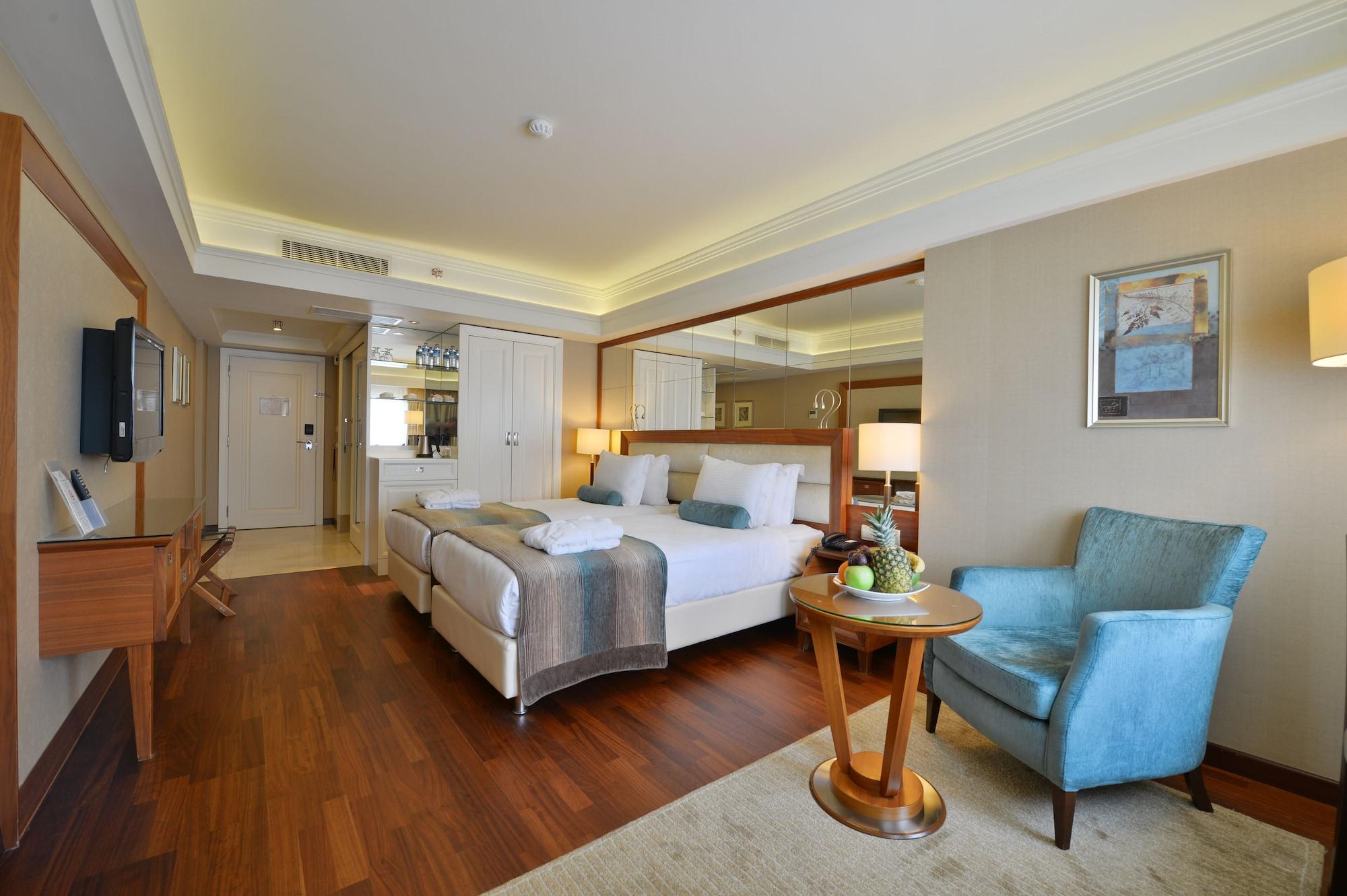 Marigold Thermal & Spa Hotel Bursa Eksteriør billede