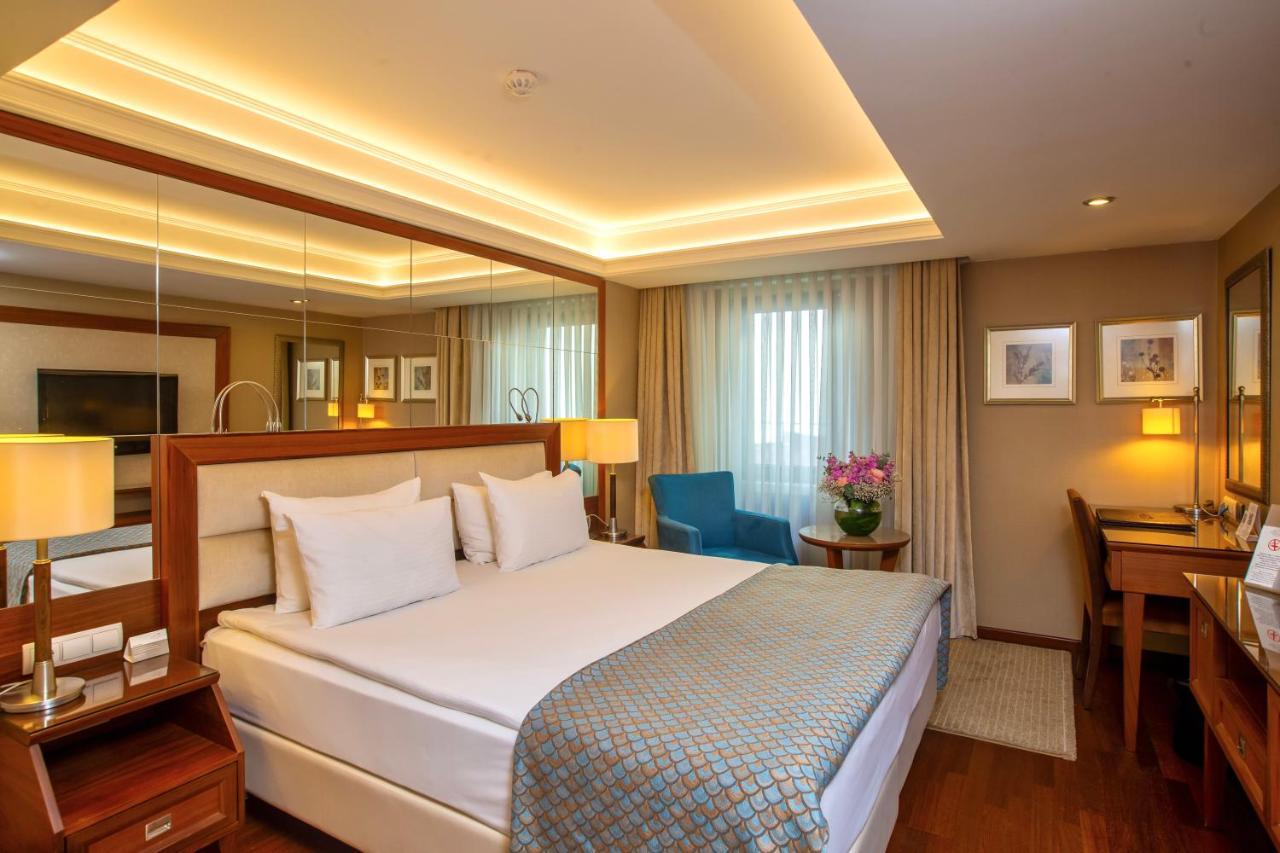 Marigold Thermal & Spa Hotel Bursa Eksteriør billede