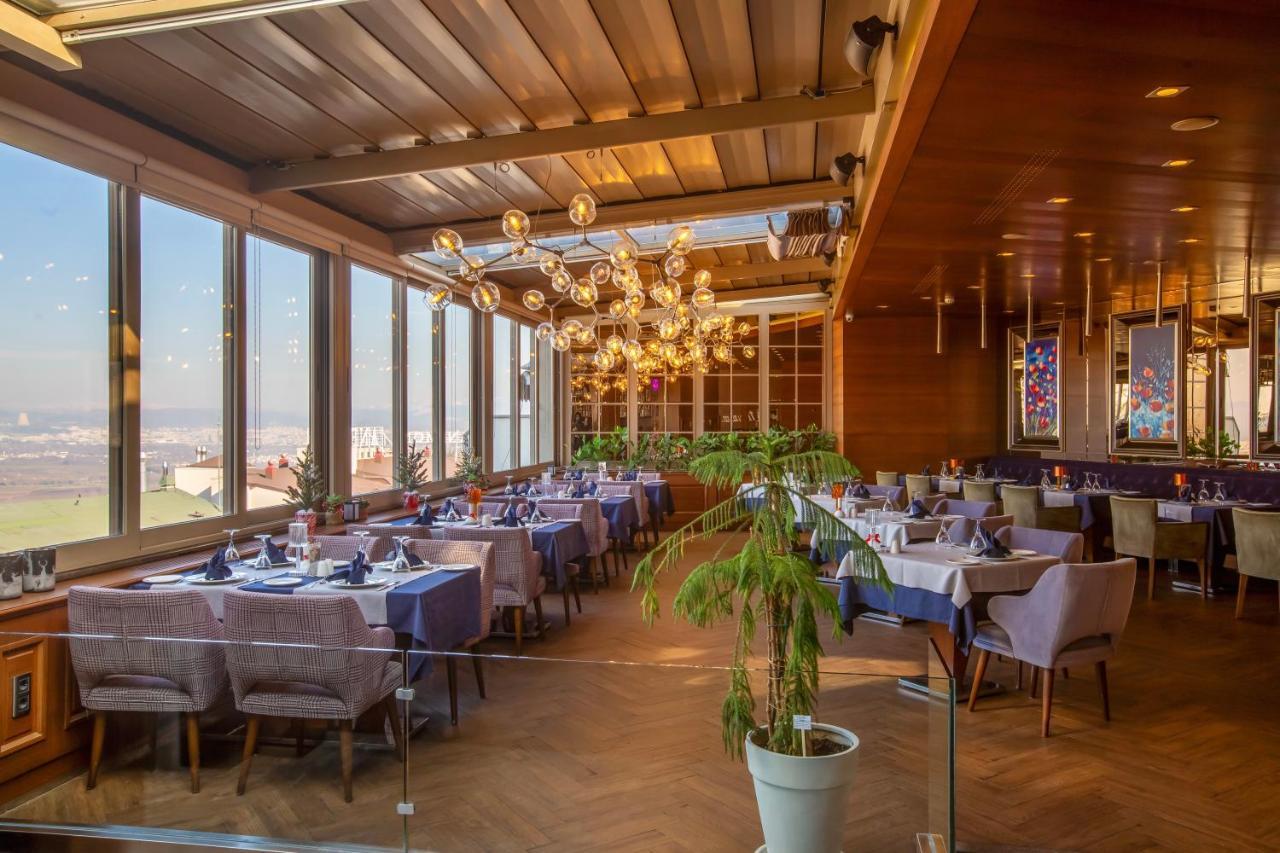 Marigold Thermal & Spa Hotel Bursa Eksteriør billede