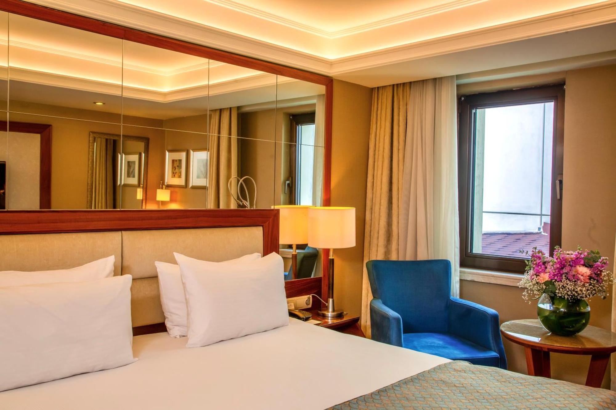 Marigold Thermal & Spa Hotel Bursa Eksteriør billede
