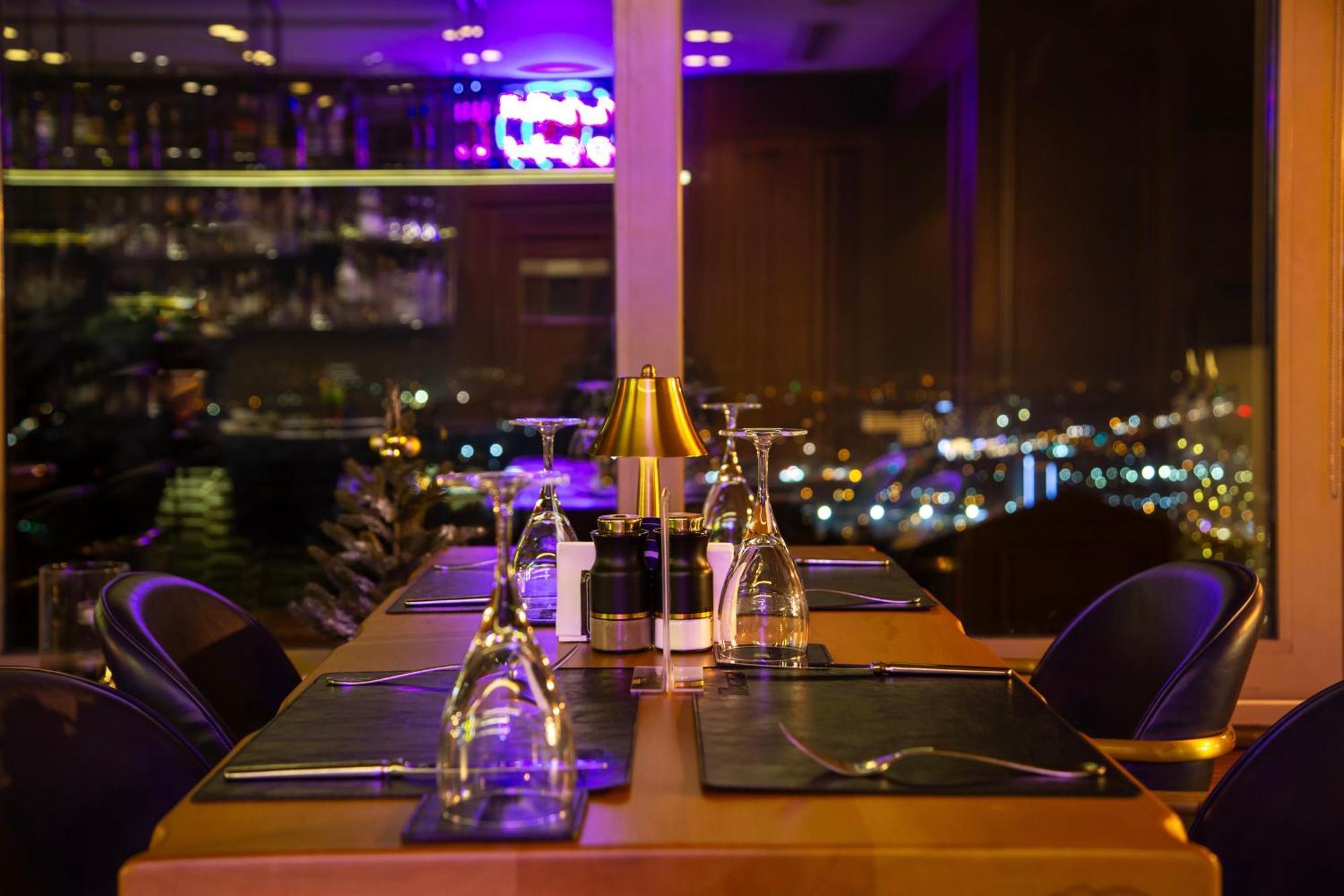 Marigold Thermal & Spa Hotel Bursa Eksteriør billede