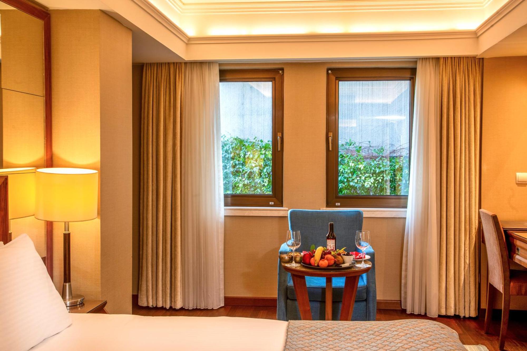 Marigold Thermal & Spa Hotel Bursa Eksteriør billede
