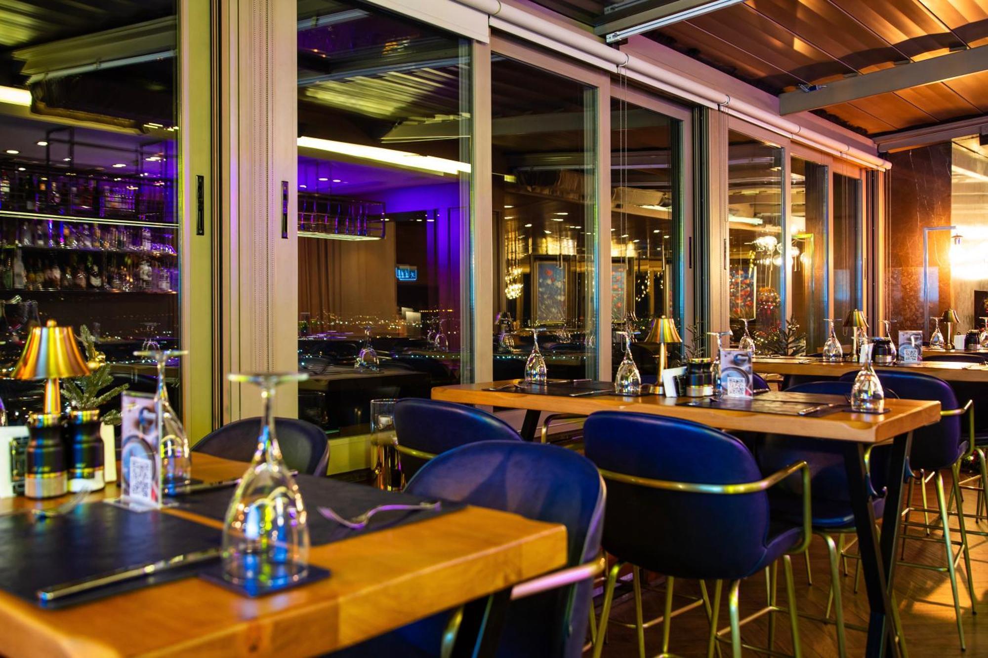 Marigold Thermal & Spa Hotel Bursa Eksteriør billede