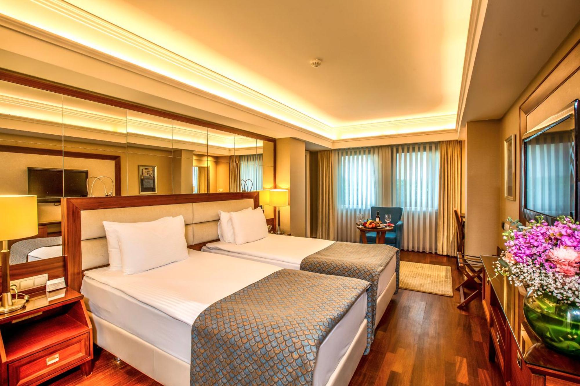 Marigold Thermal & Spa Hotel Bursa Eksteriør billede