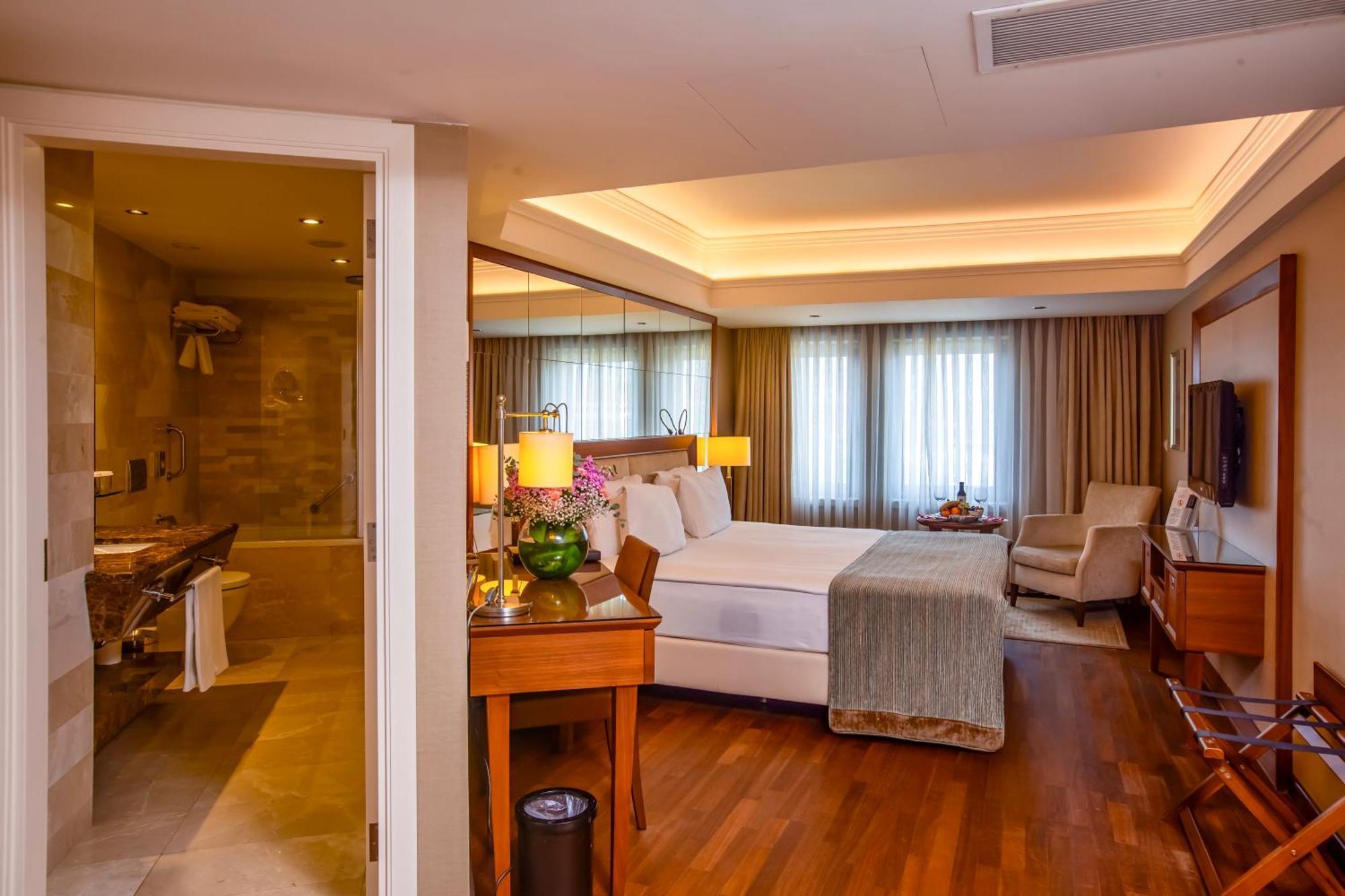 Marigold Thermal & Spa Hotel Bursa Eksteriør billede