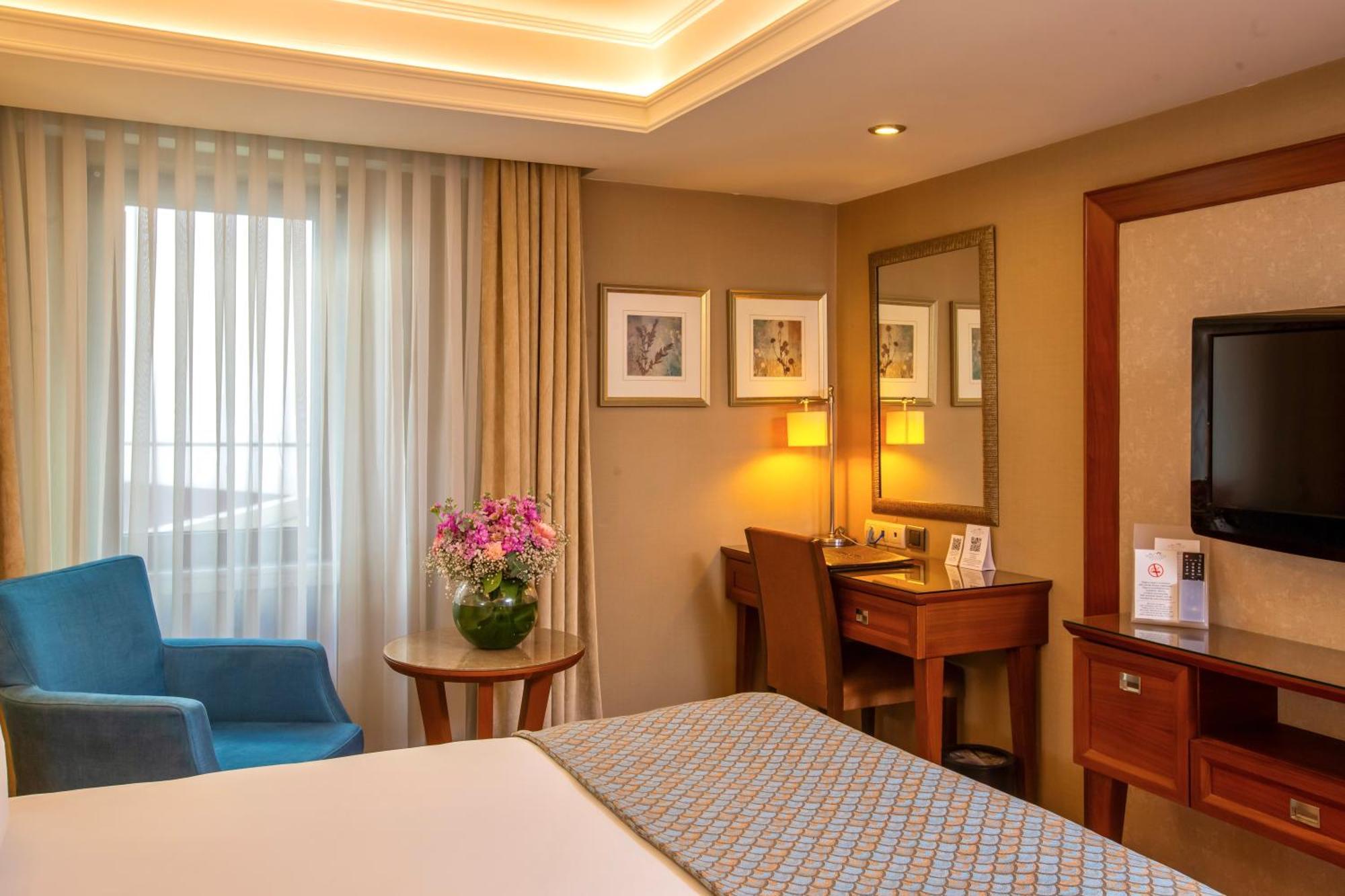 Marigold Thermal & Spa Hotel Bursa Eksteriør billede