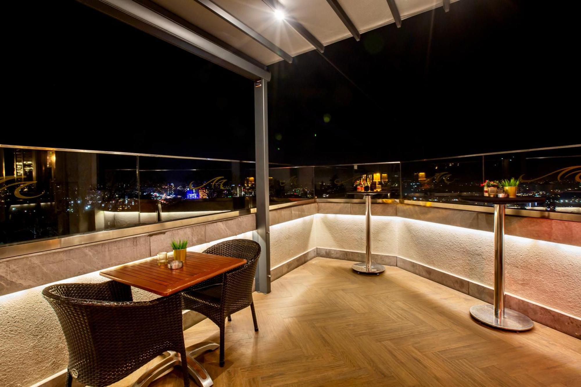 Marigold Thermal & Spa Hotel Bursa Eksteriør billede