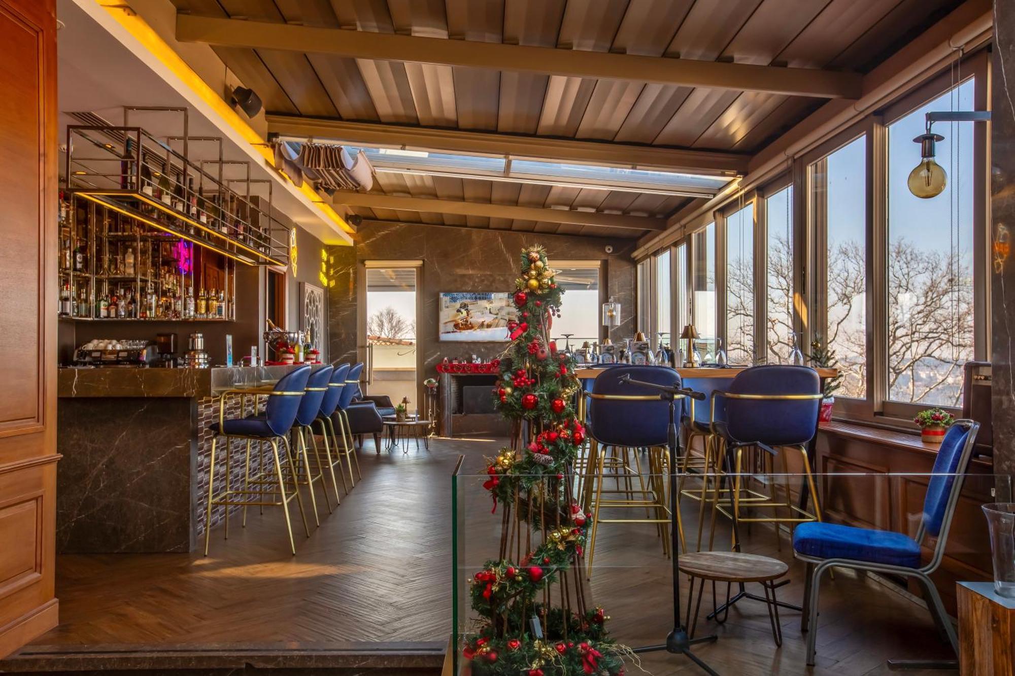 Marigold Thermal & Spa Hotel Bursa Eksteriør billede
