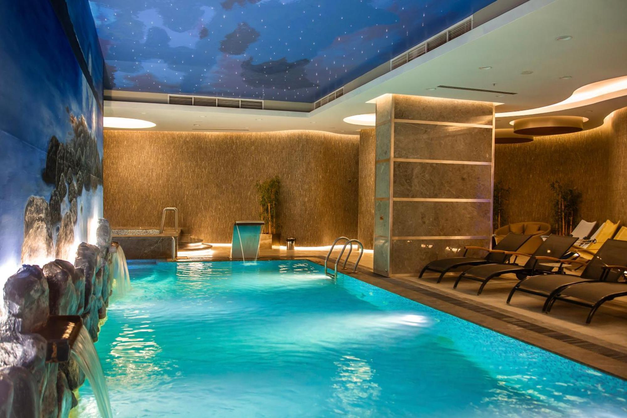 Marigold Thermal & Spa Hotel Bursa Eksteriør billede