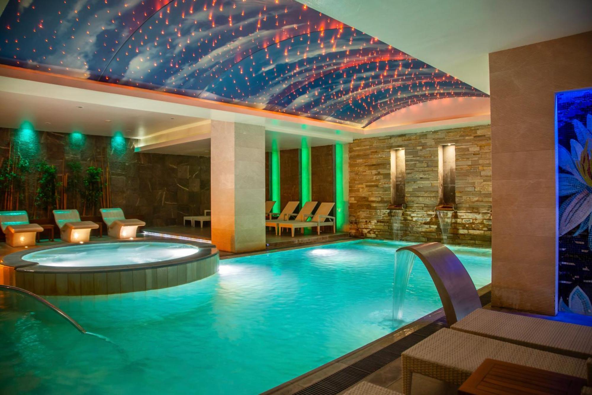 Marigold Thermal & Spa Hotel Bursa Eksteriør billede