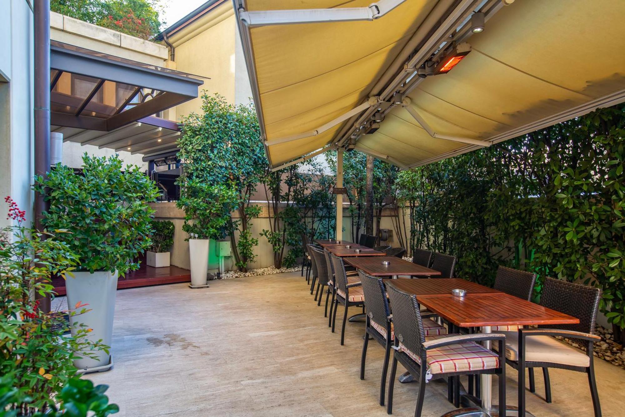 Marigold Thermal & Spa Hotel Bursa Eksteriør billede