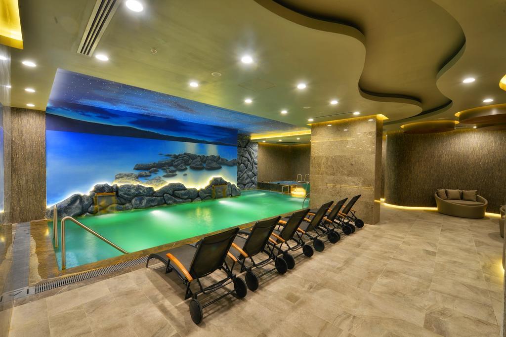 Marigold Thermal & Spa Hotel Bursa Eksteriør billede