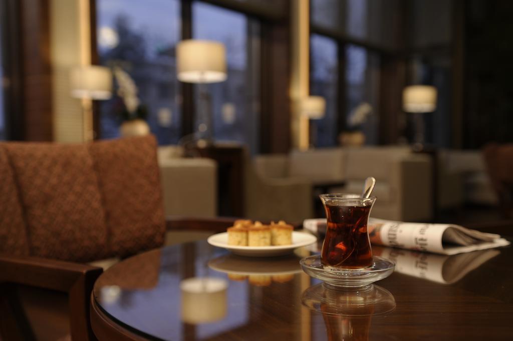Marigold Thermal & Spa Hotel Bursa Eksteriør billede