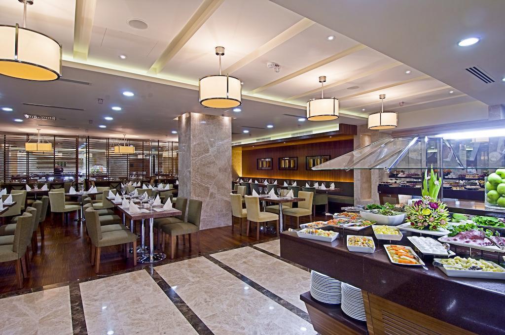 Marigold Thermal & Spa Hotel Bursa Eksteriør billede