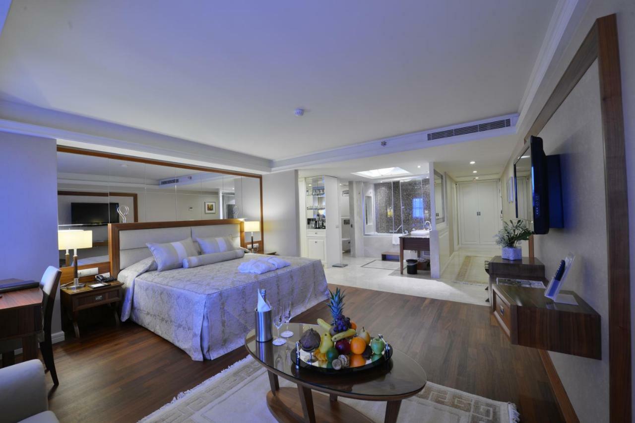 Marigold Thermal & Spa Hotel Bursa Eksteriør billede